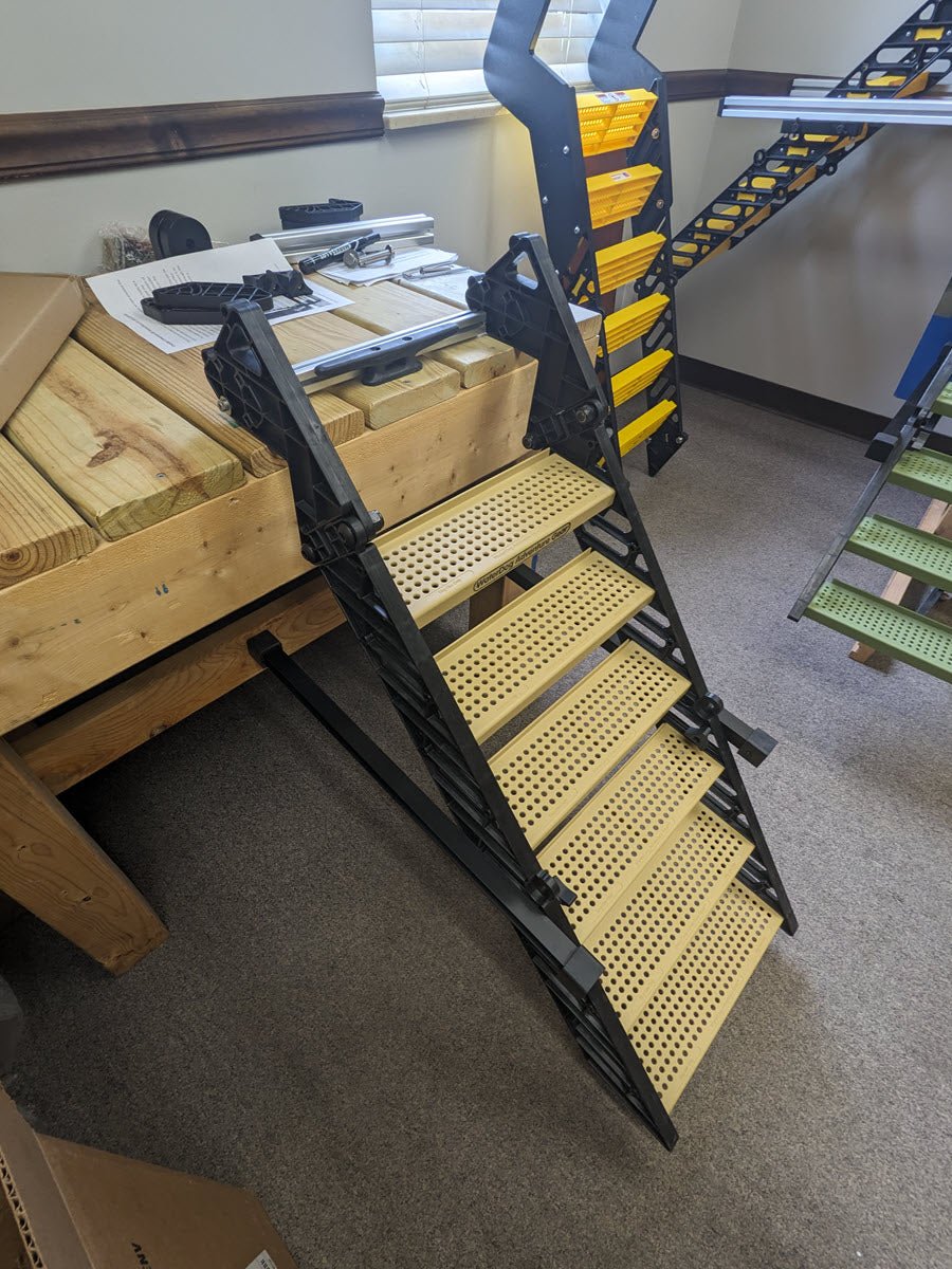 Crossbar Conversion Kit for Model LM-6/LM-6H