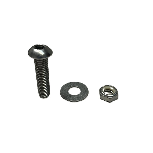 Pontoon Ladder Deck Inserts for Saltwater, Aluminum, and Composite App ...