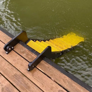 Dock Ramp Ladder for Dogs WaterDog Adventure Gear