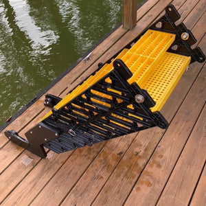 Dock Ramp Ladder for Dogs WaterDog Adventure Gear