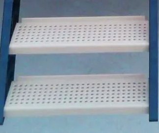 Two-Step Extension Kit for Dog Ladders